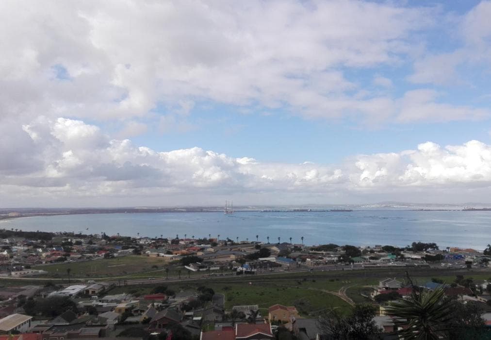 Saldanha Bay View - Panorama Drive
