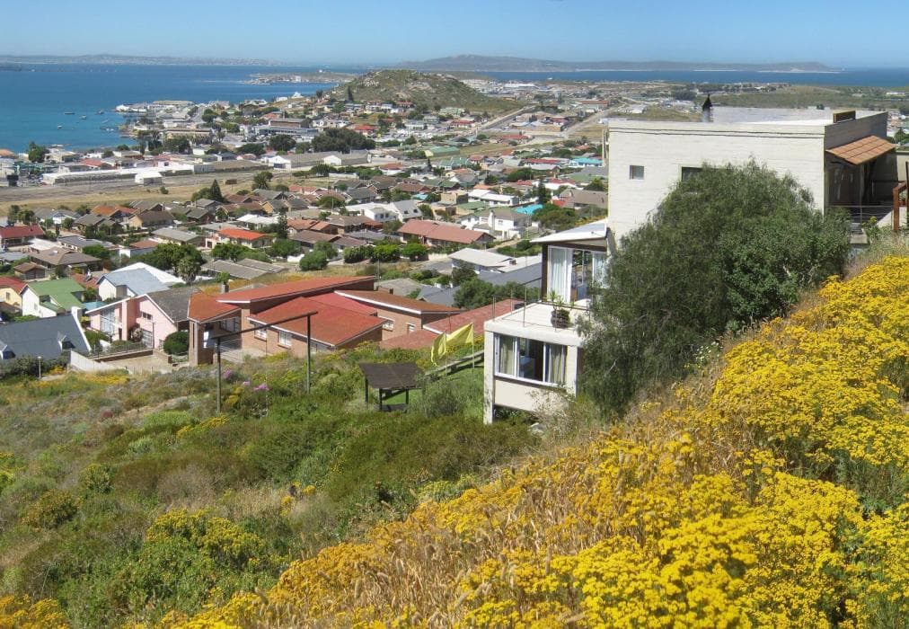 Saldanha Bay View - Panorama Drive