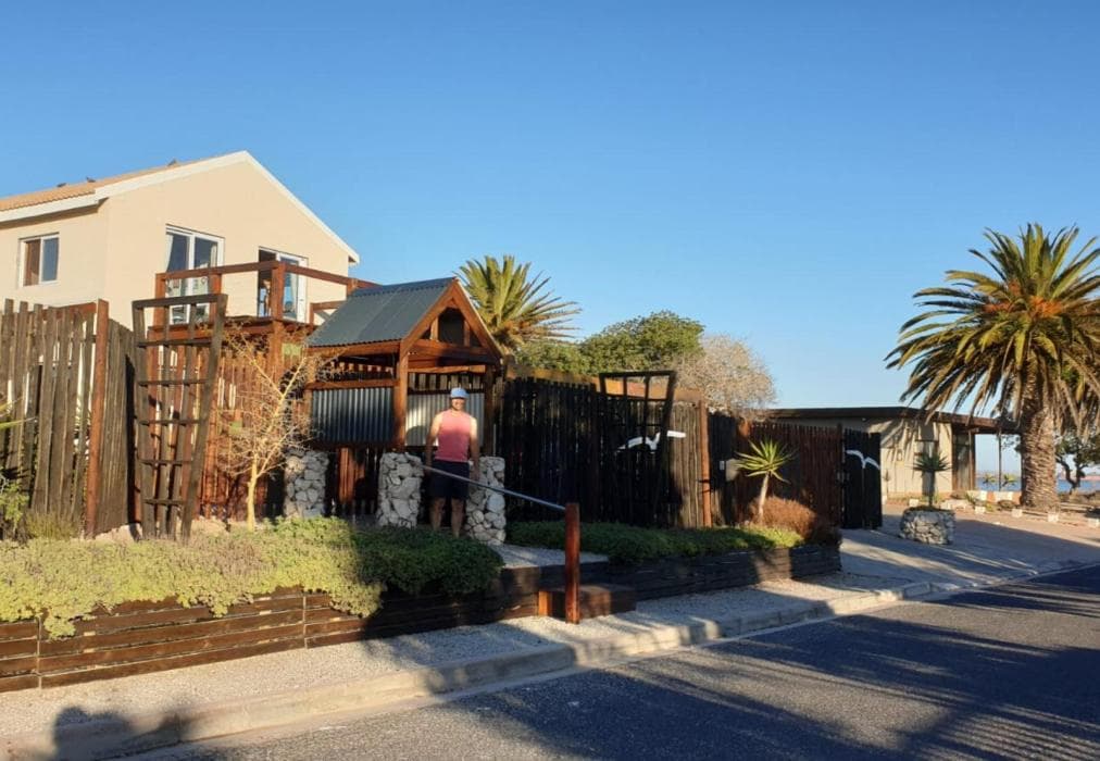 Saldanha Bay View - Panorama Drive