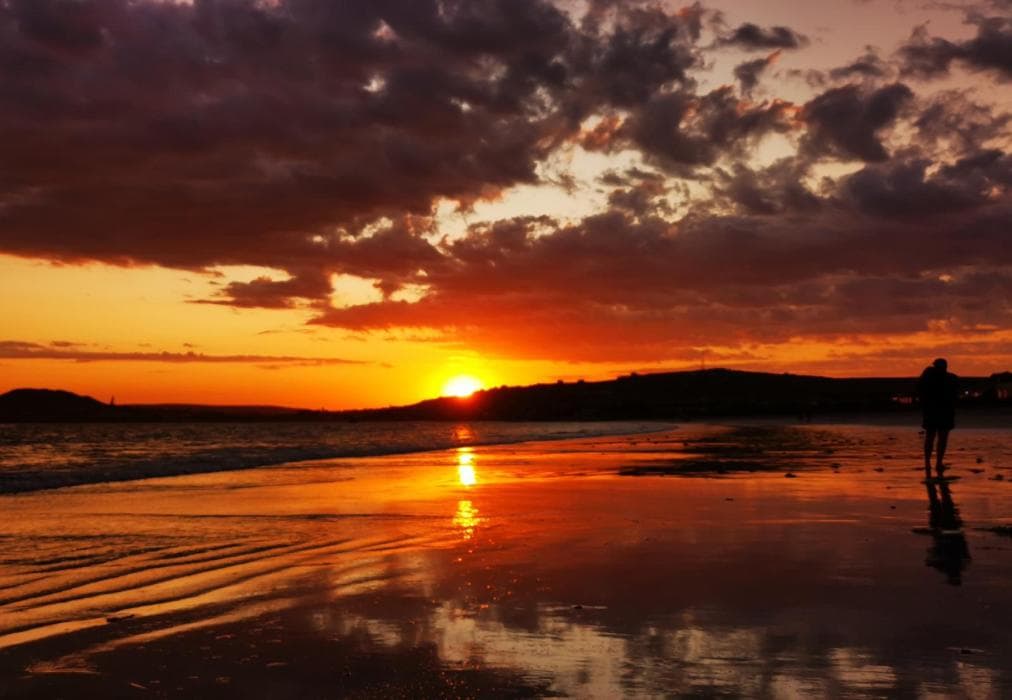 Saldanha Bay View - Panorama Drive