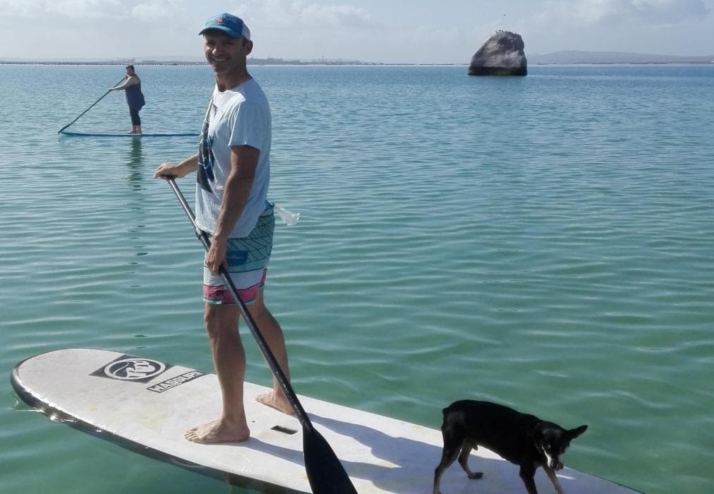 Saldanha Bay View - Panorama Drive