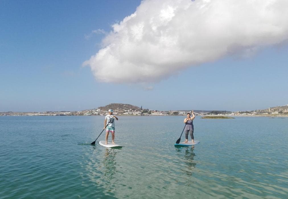 Saldanha Bay View - Panorama Drive