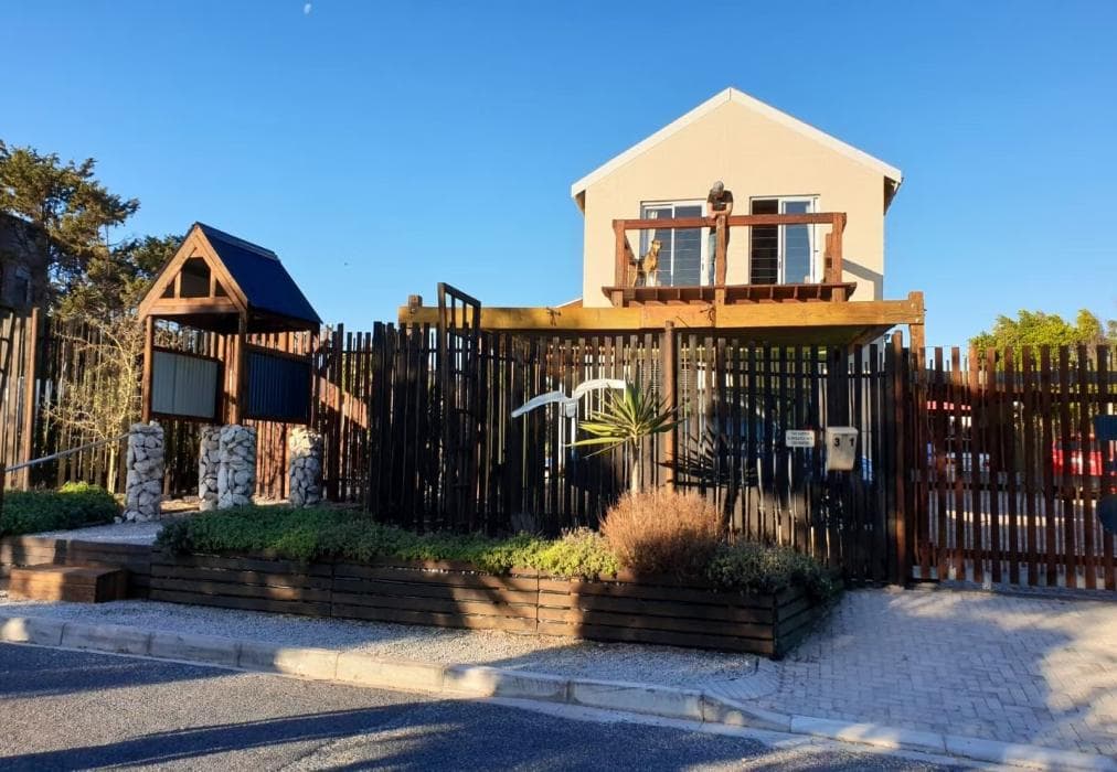 Saldanha Bay View - Parker Crescent