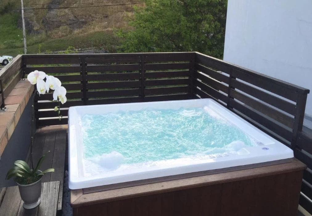 City Bowl Stylish Villa