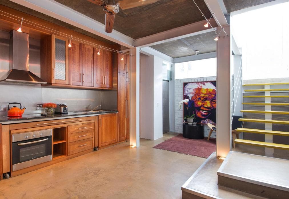 City Bowl Stylish Villa