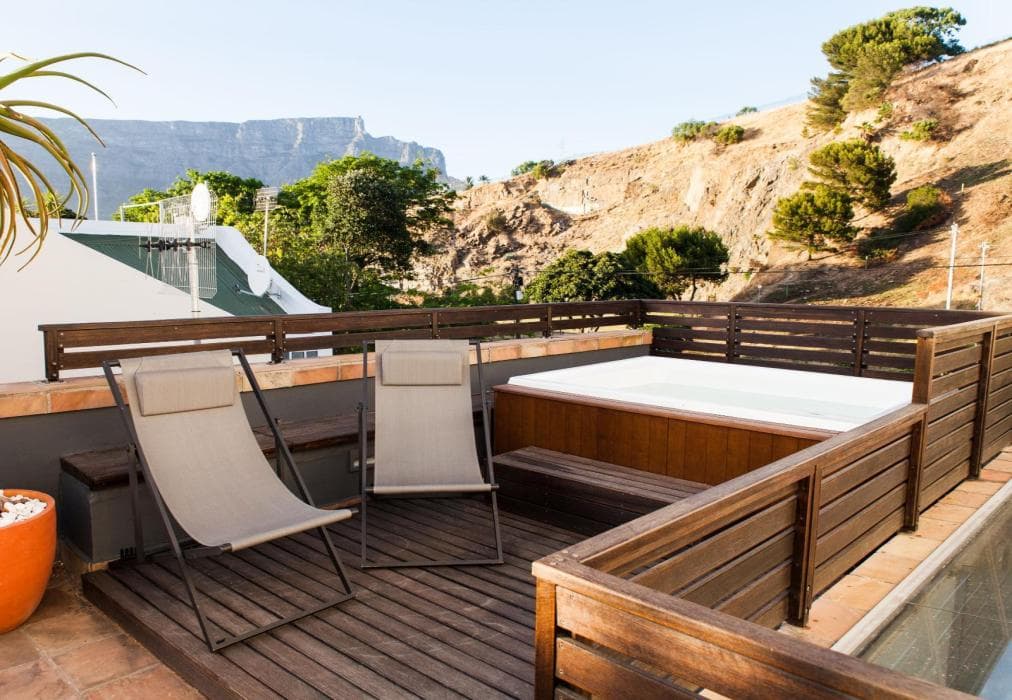 City Bowl Stylish Villa