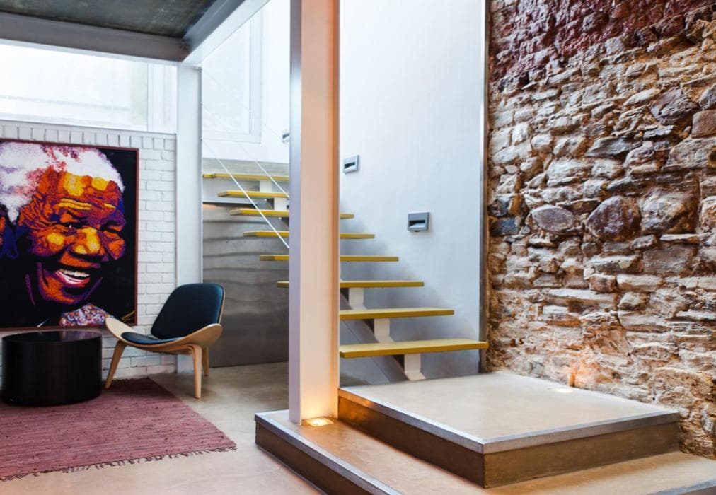 City Bowl Stylish Villa