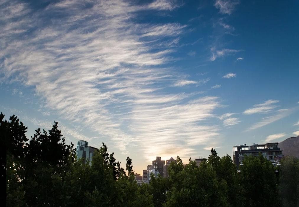 City Bowl Stylish Villa