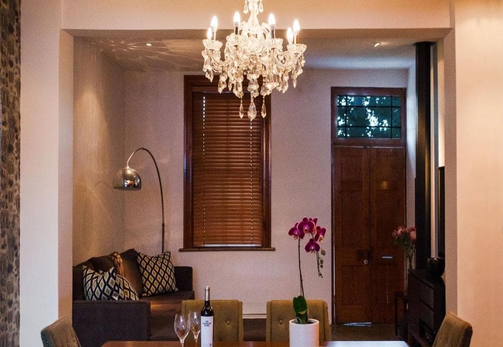 City Bowl Stylish Villa