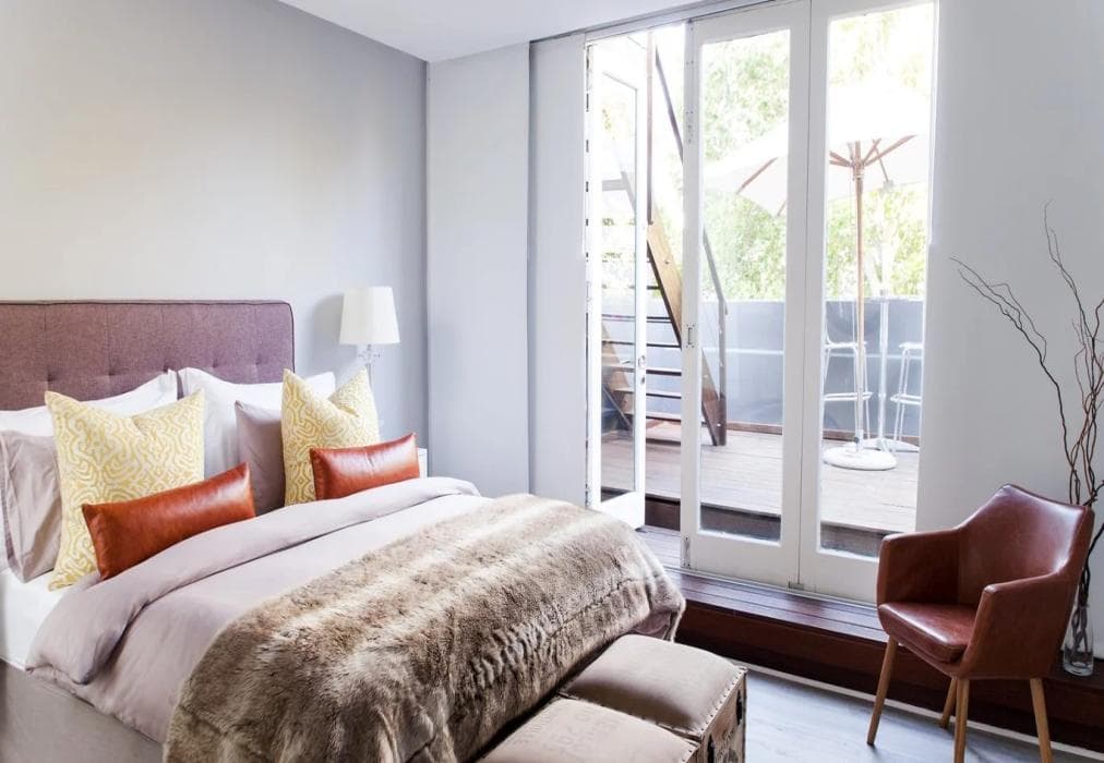 City Bowl Stylish Villa