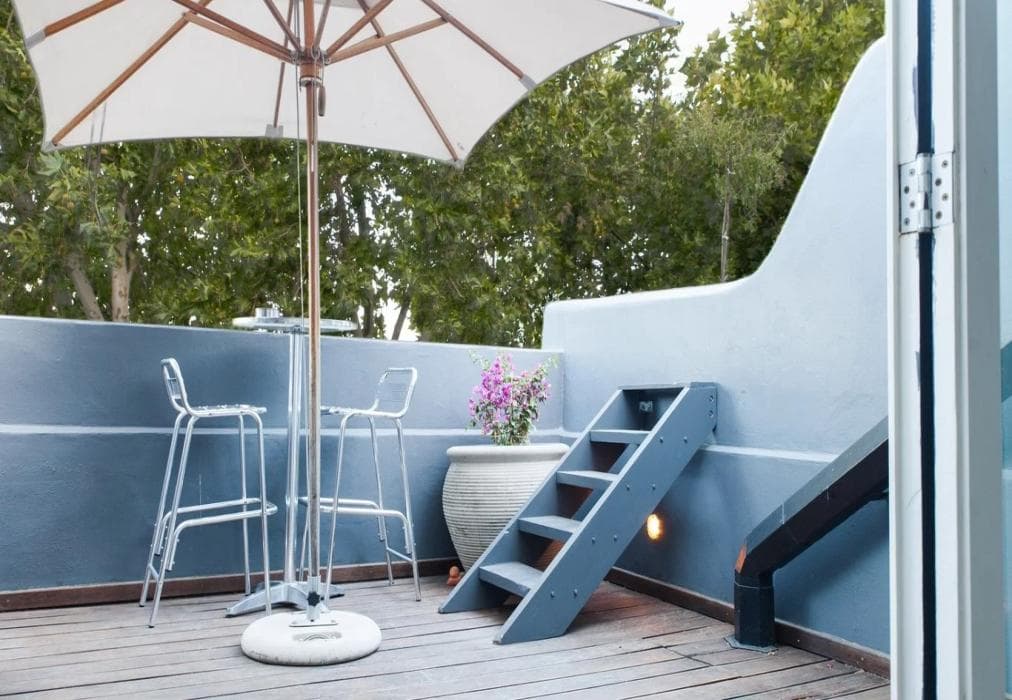 City Bowl Stylish Villa