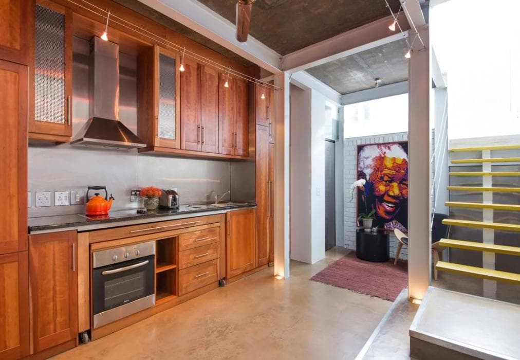 City Bowl Stylish Villa