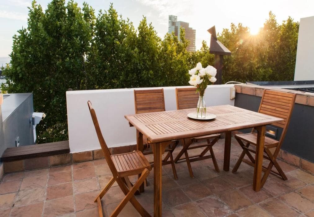 City Bowl Stylish Villa