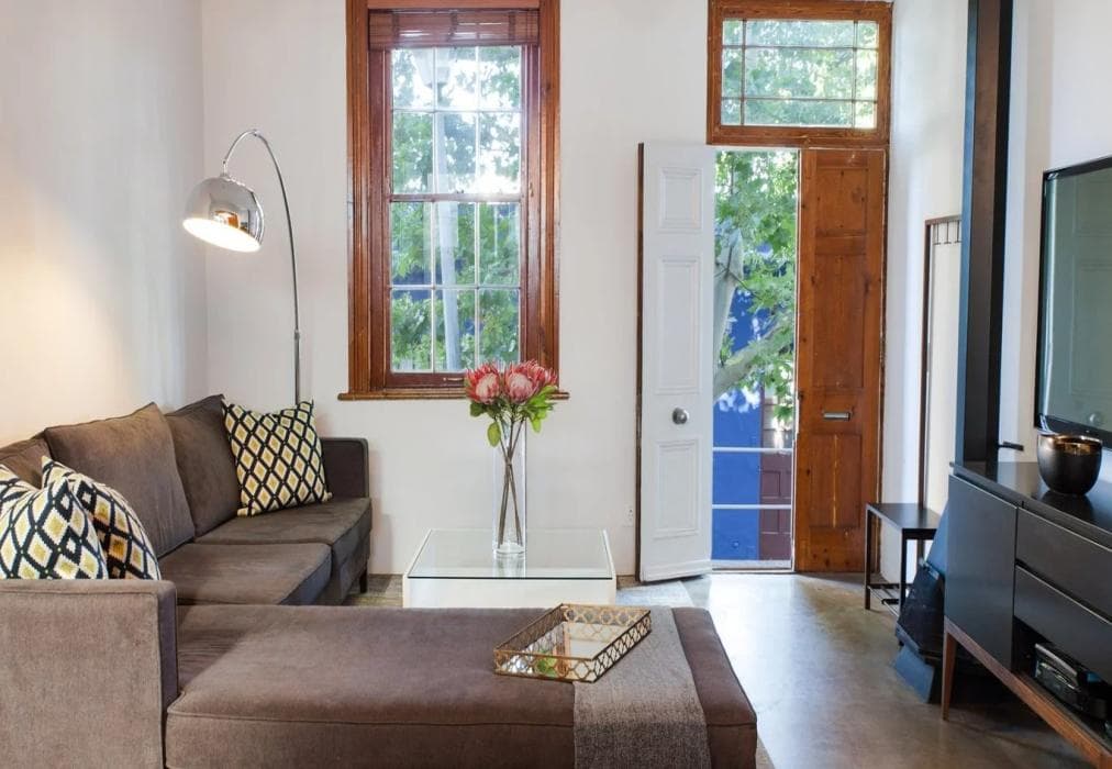 City Bowl Stylish Villa