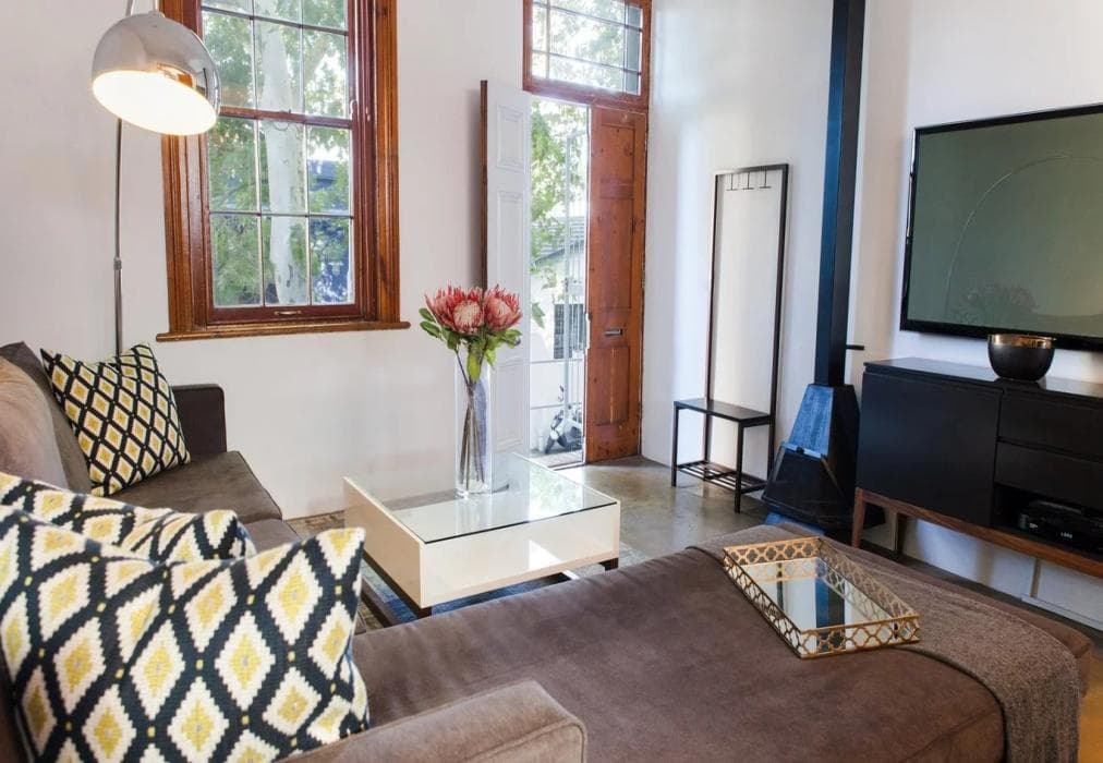 City Bowl Stylish Villa