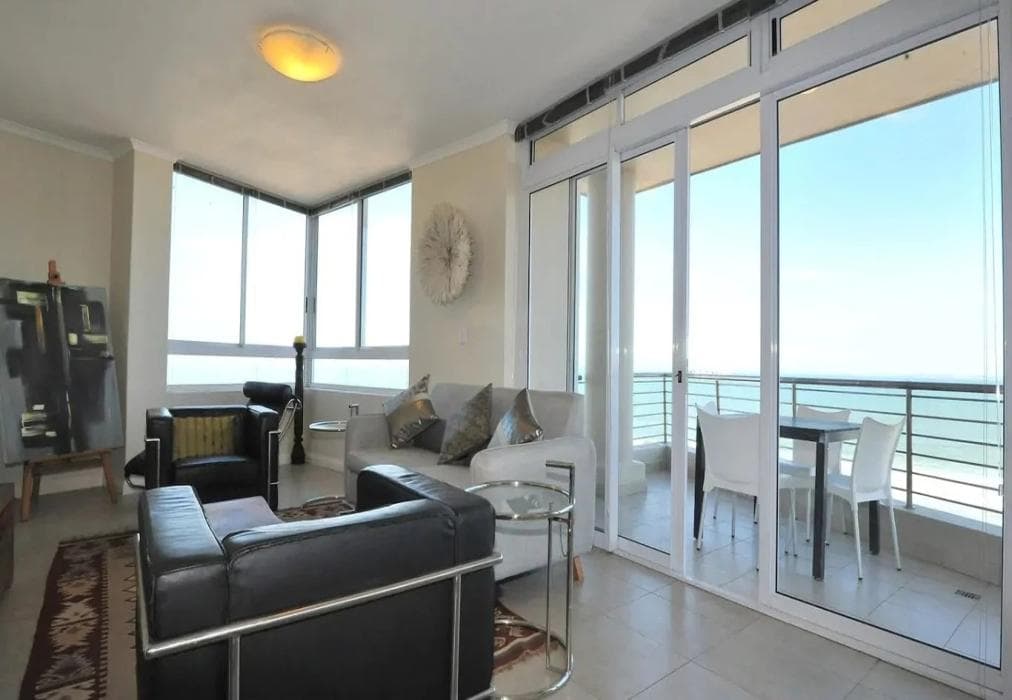 West Coast Sea Front