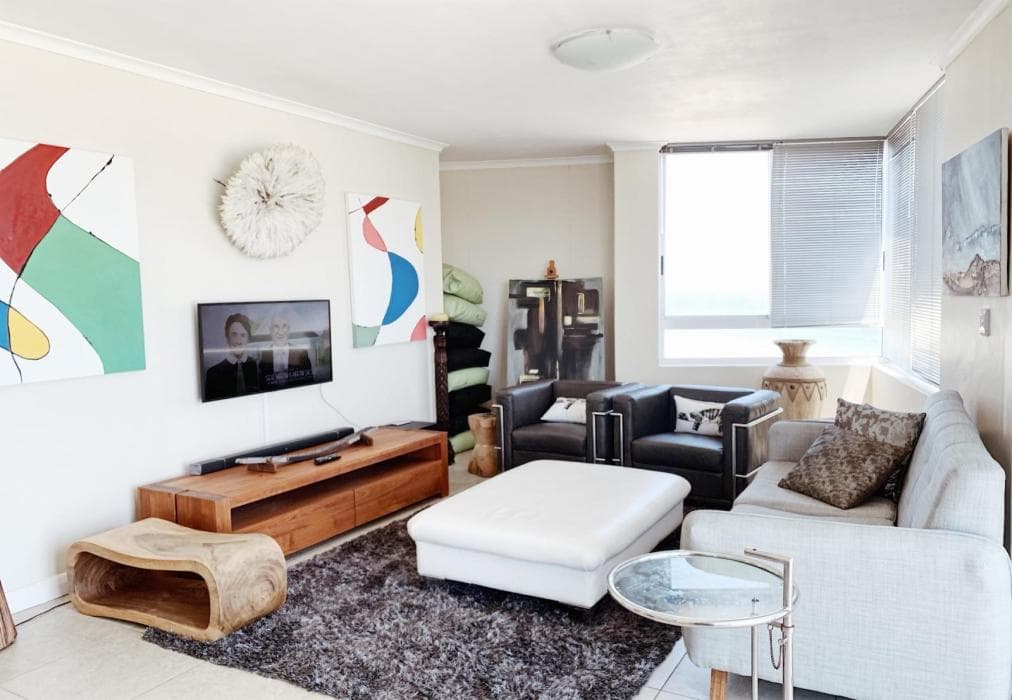 West Coast Sea Front