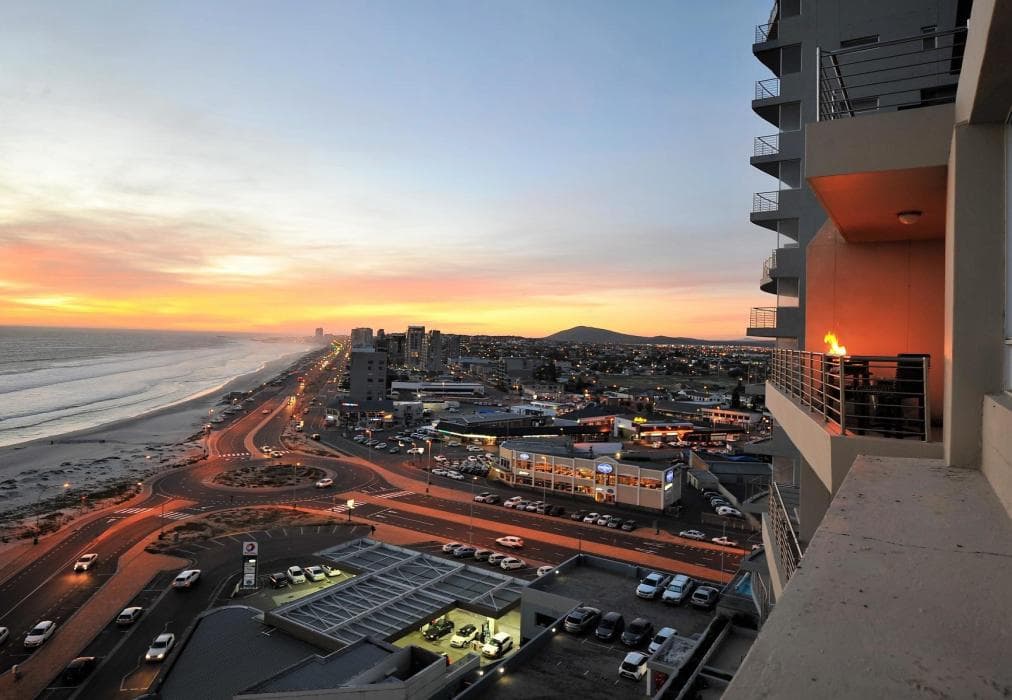 West Coast Sea Front