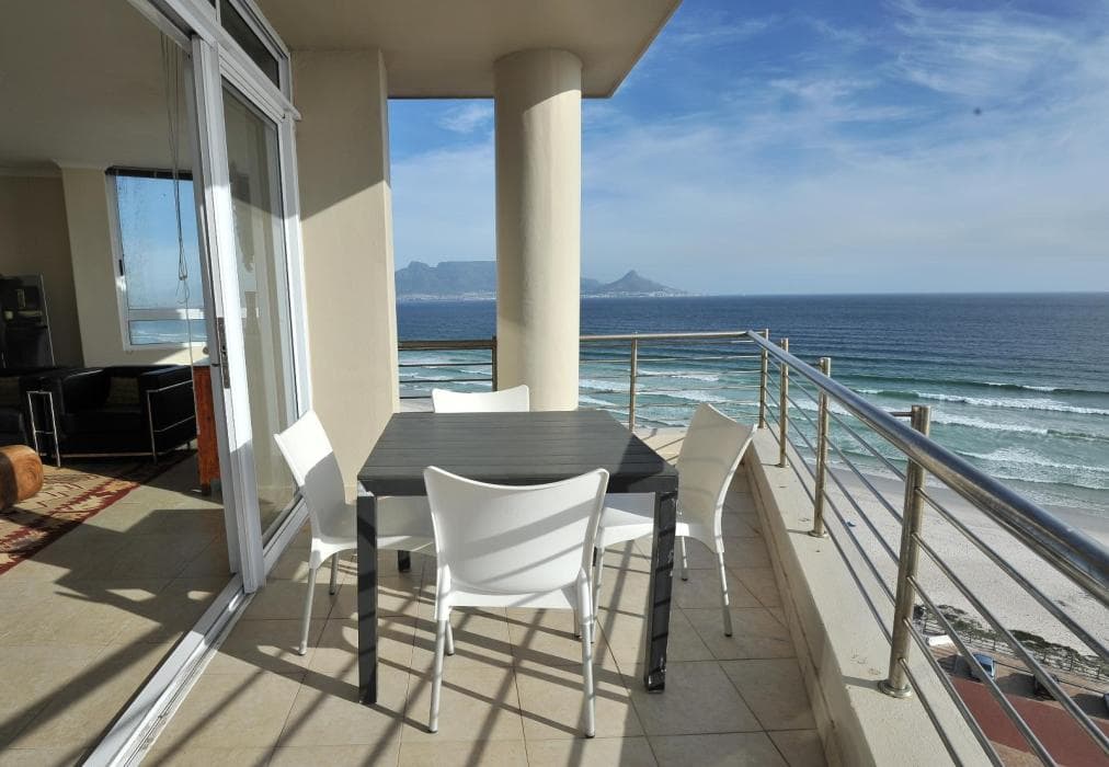 West Coast Sea Front