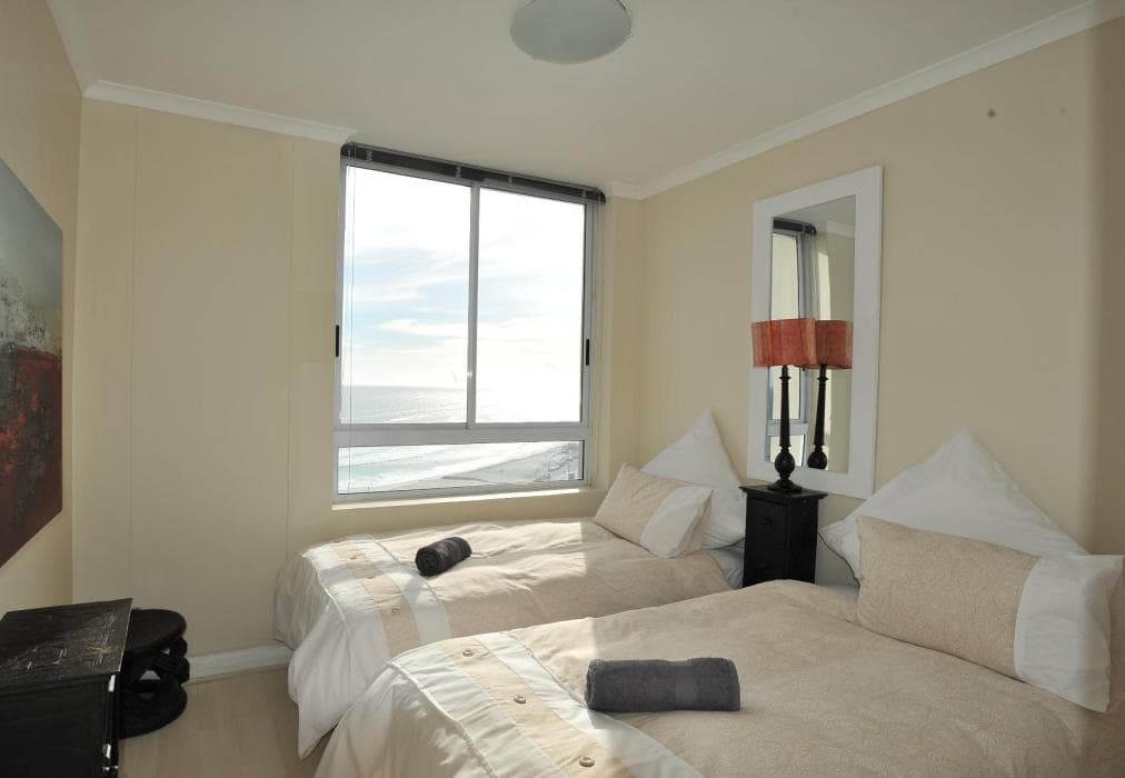 West Coast Sea Front