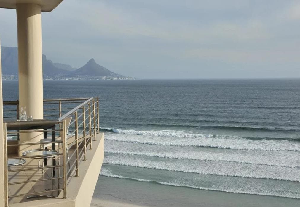 West Coast Sea Front