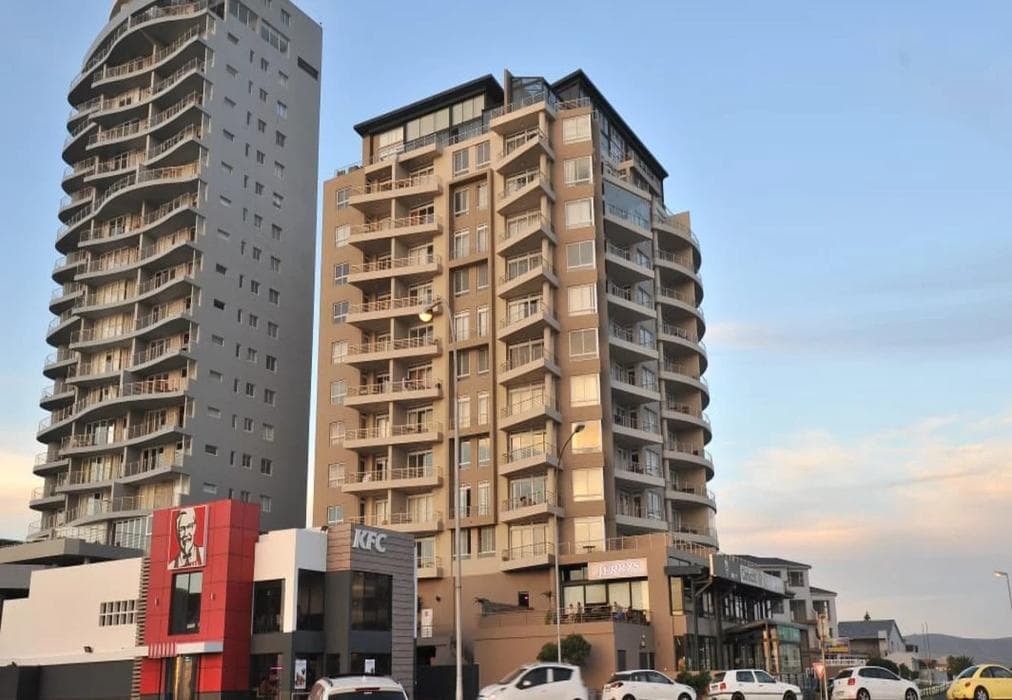 West Coast Sea Front