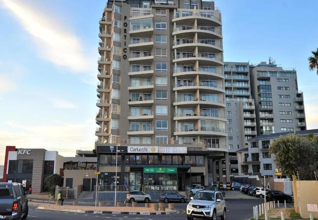 West Coast Sea Front