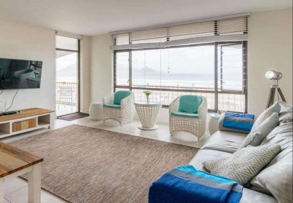 West Coast Modern Beach Front