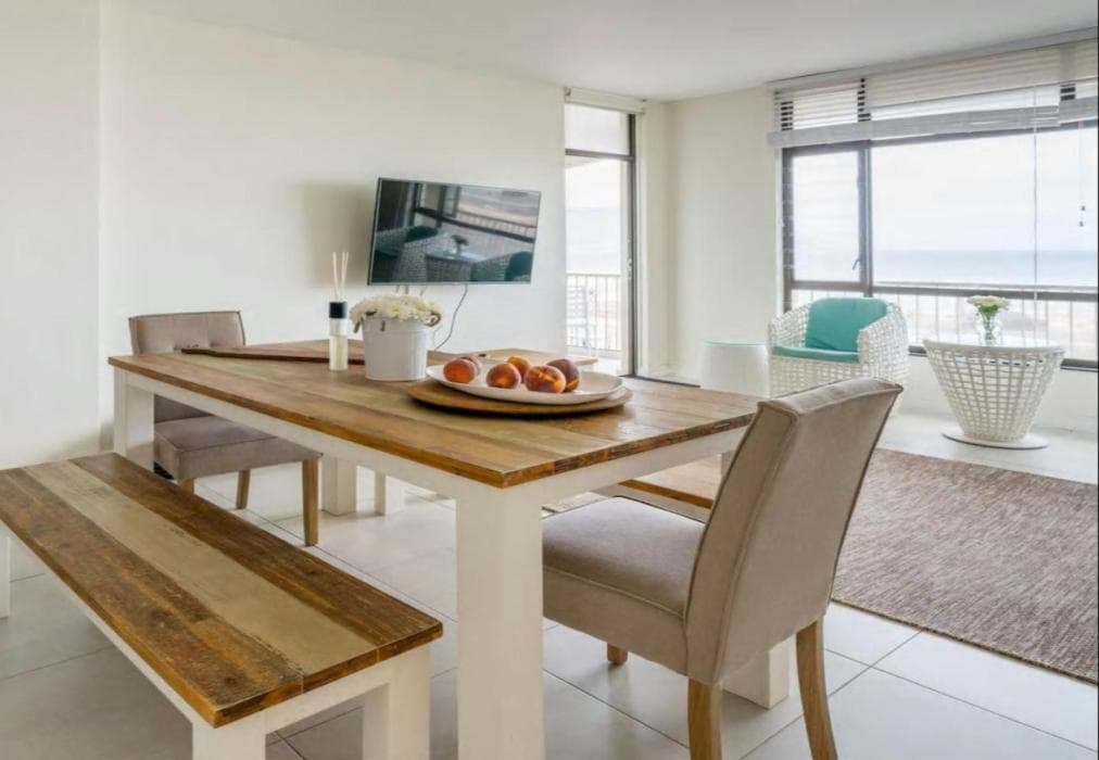 West Coast Modern Beach Front