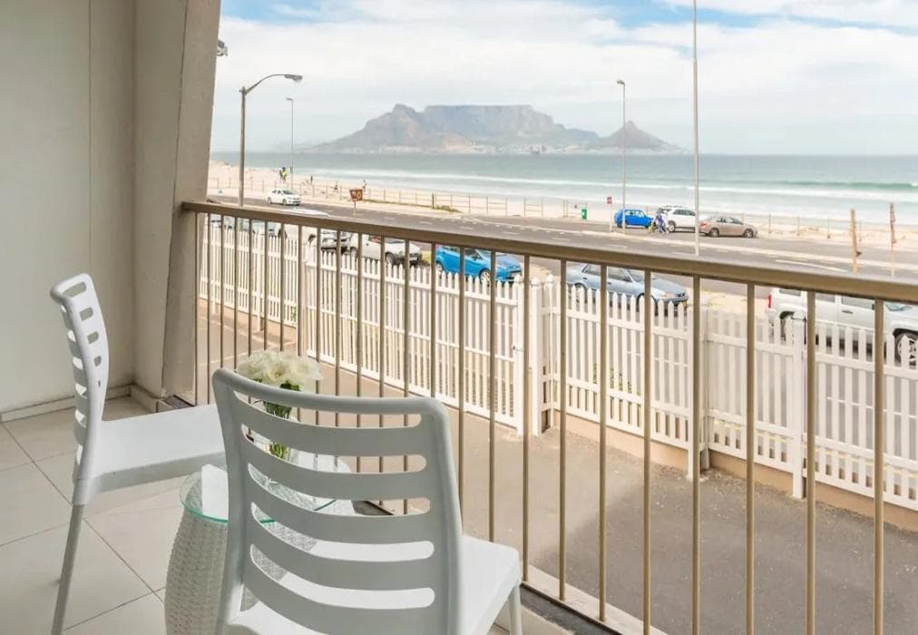 West Coast Modern Beach Front