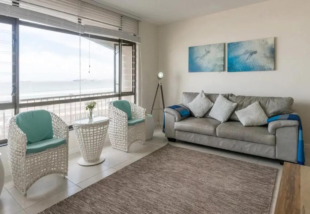 West Coast Modern Beach Front