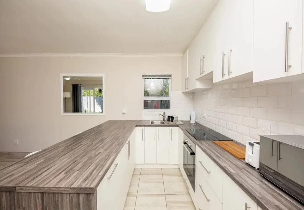 West Coast Garden Cottage