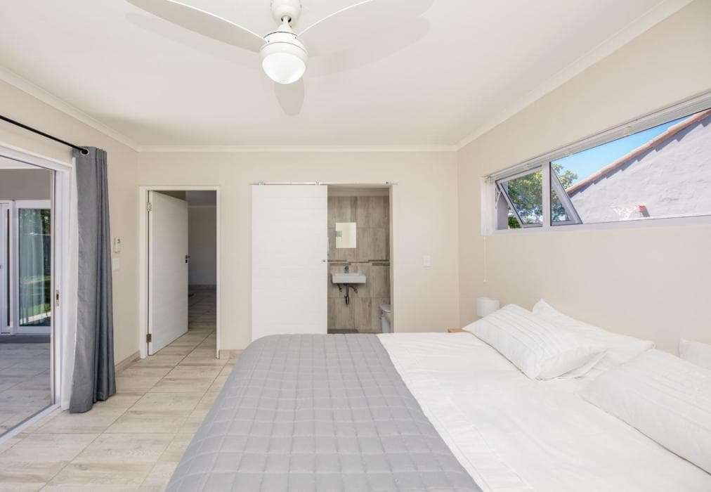 West Coast Garden Cottage