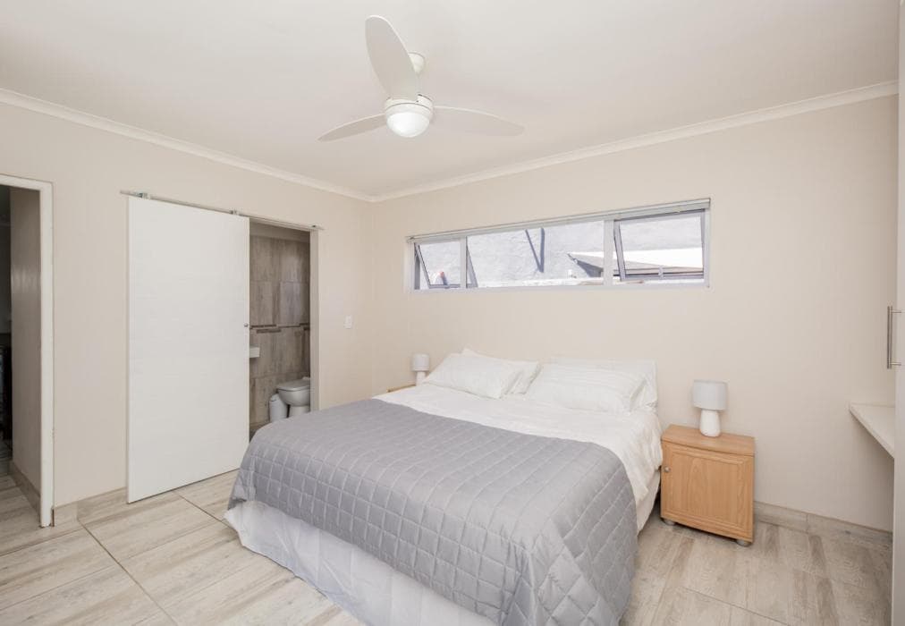 West Coast Garden Cottage