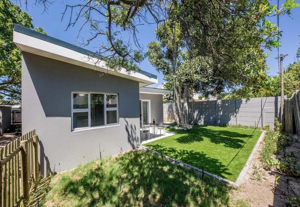 West Coast Garden Cottage