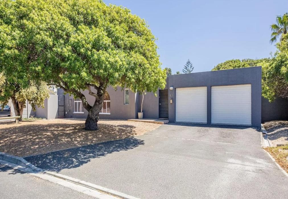 West Coast Garden Cottage