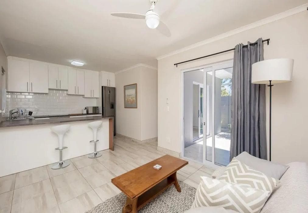 West Coast Garden Cottage