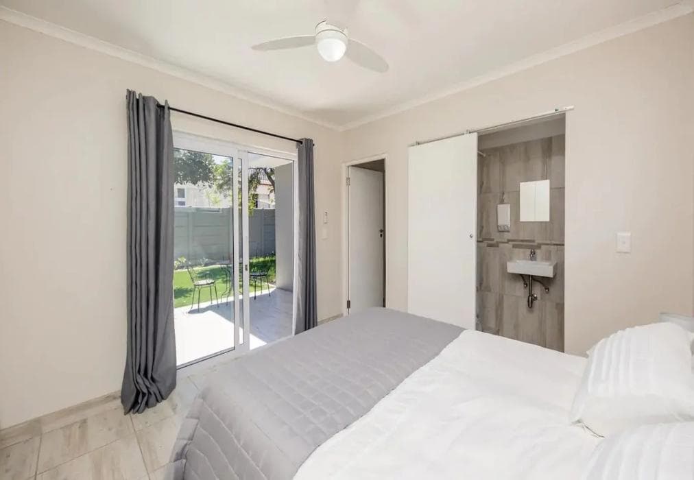 West Coast Garden Cottage