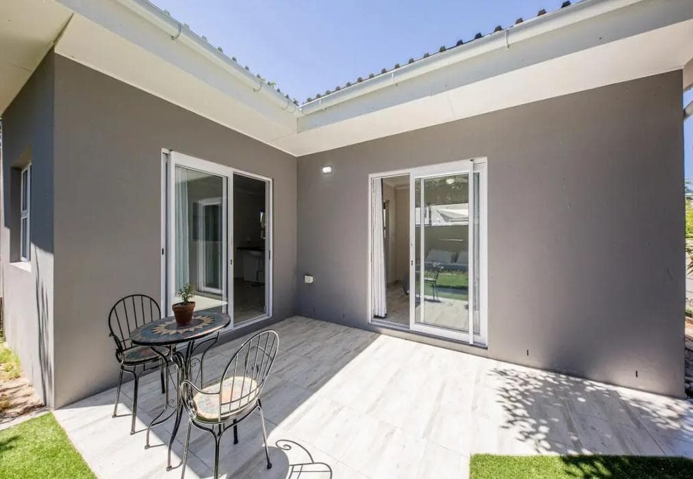 West Coast Garden Cottage