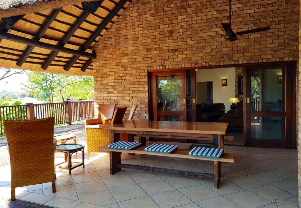 Kruger Park Lodge ITR01