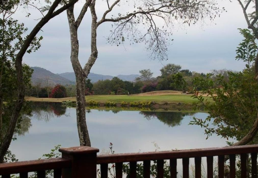 Kruger Park Lodge ITR01