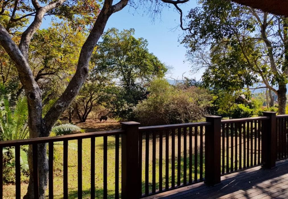 Kruger Park Lodge ITR01