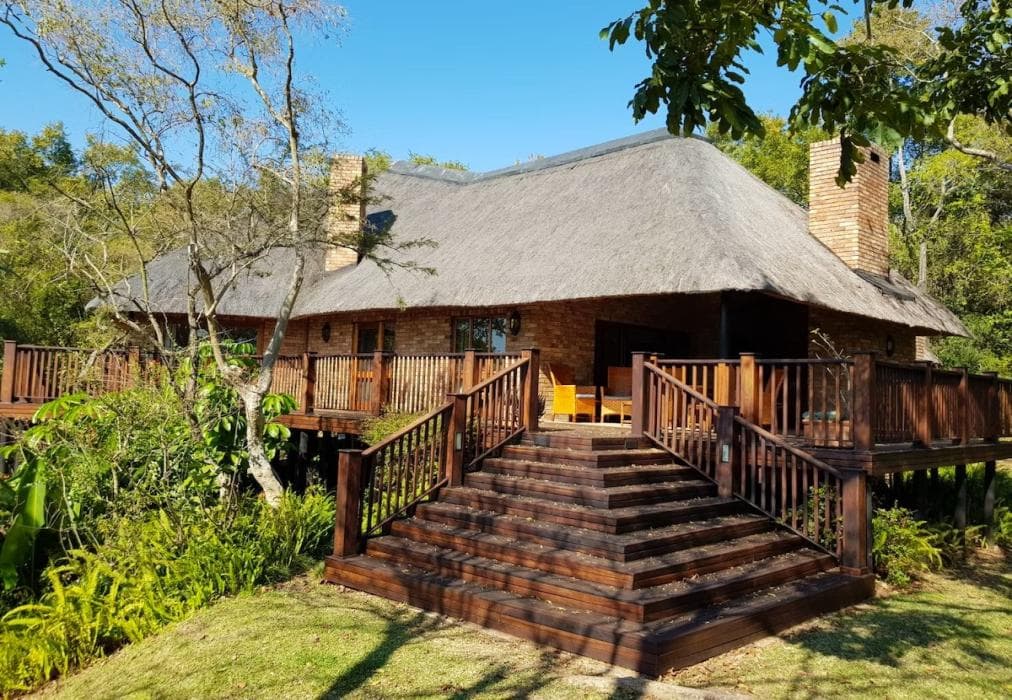 Kruger Park Lodge ITR01