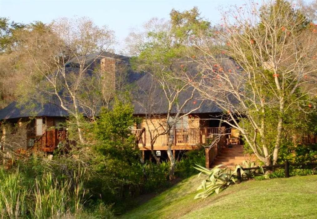 Kruger Park Lodge ITR01