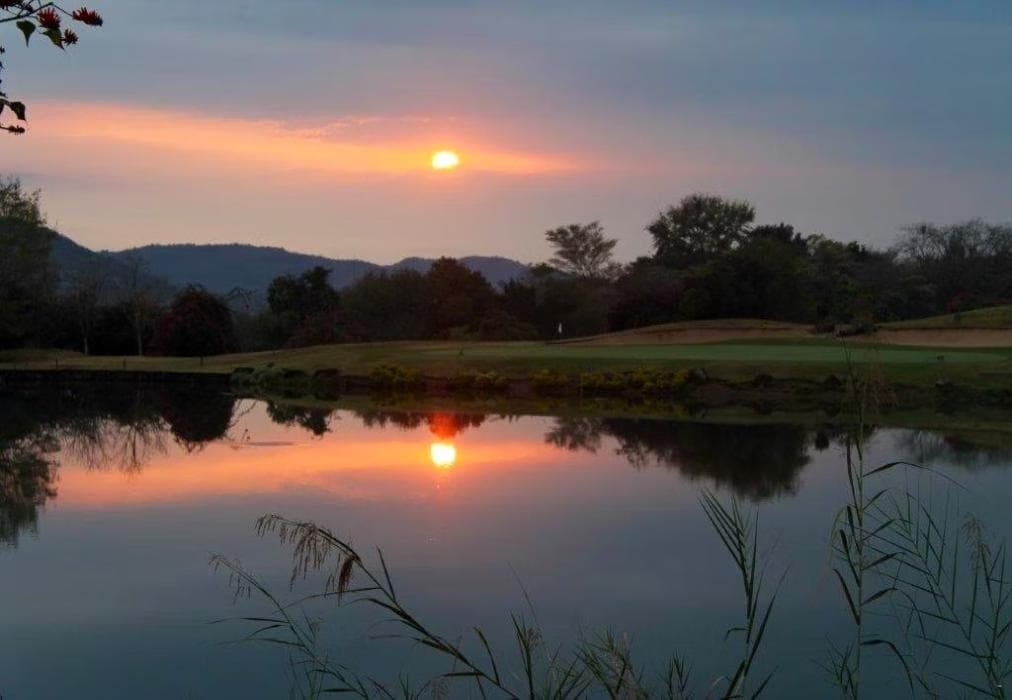 Kruger Park Lodge ITR01