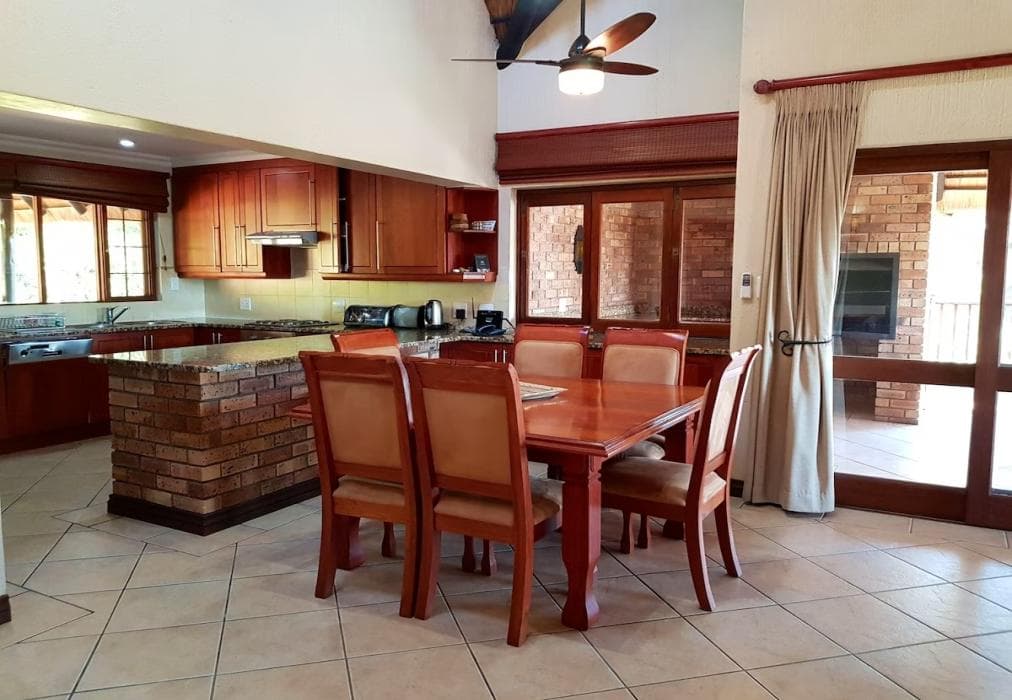 Kruger Park Lodge ITR01