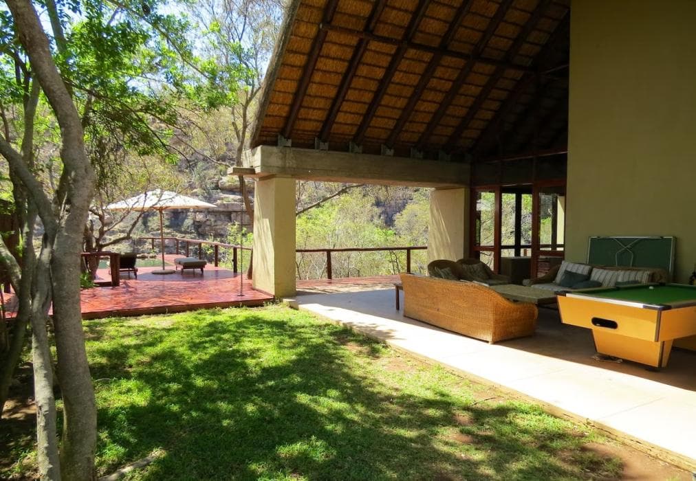 Iwa Imfene Game Lodge IMW2