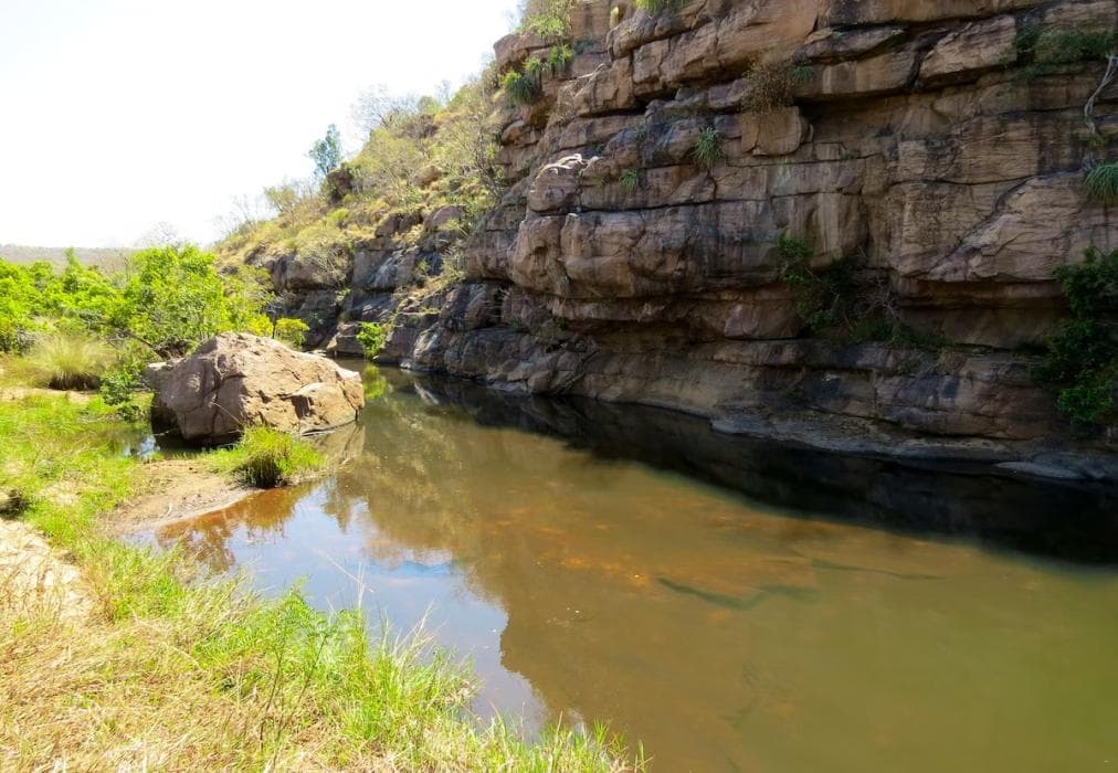 Iwa Imfene Game Lodge IMW2