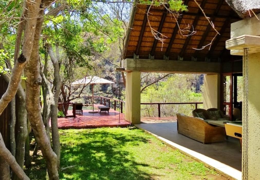 Iwa Imfene Game Lodge IMW2
