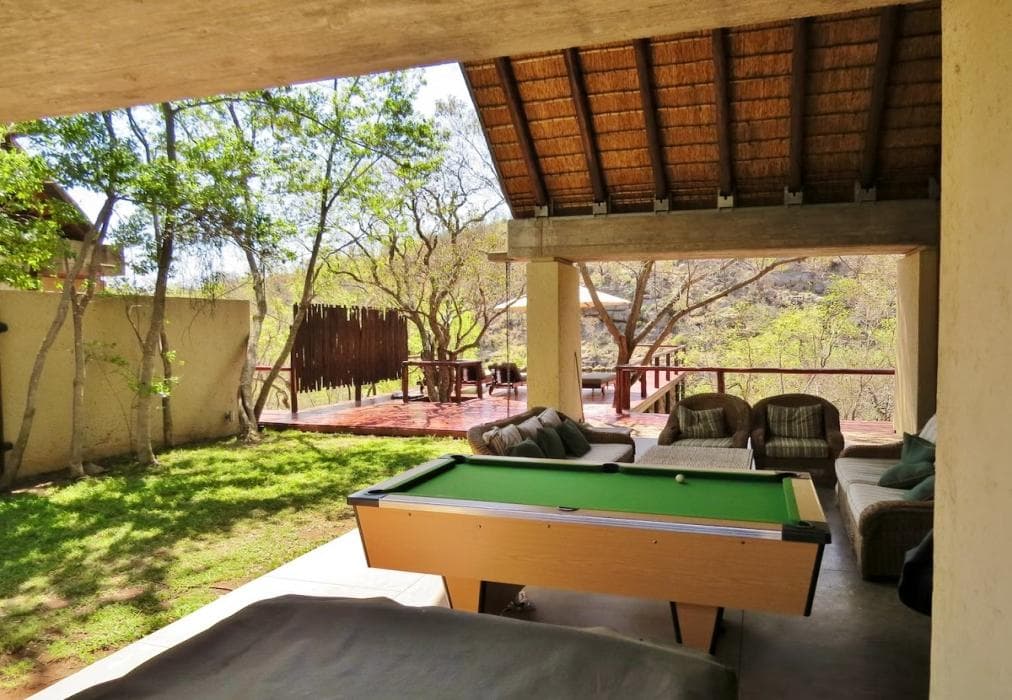 Iwa Imfene Game Lodge IMW2